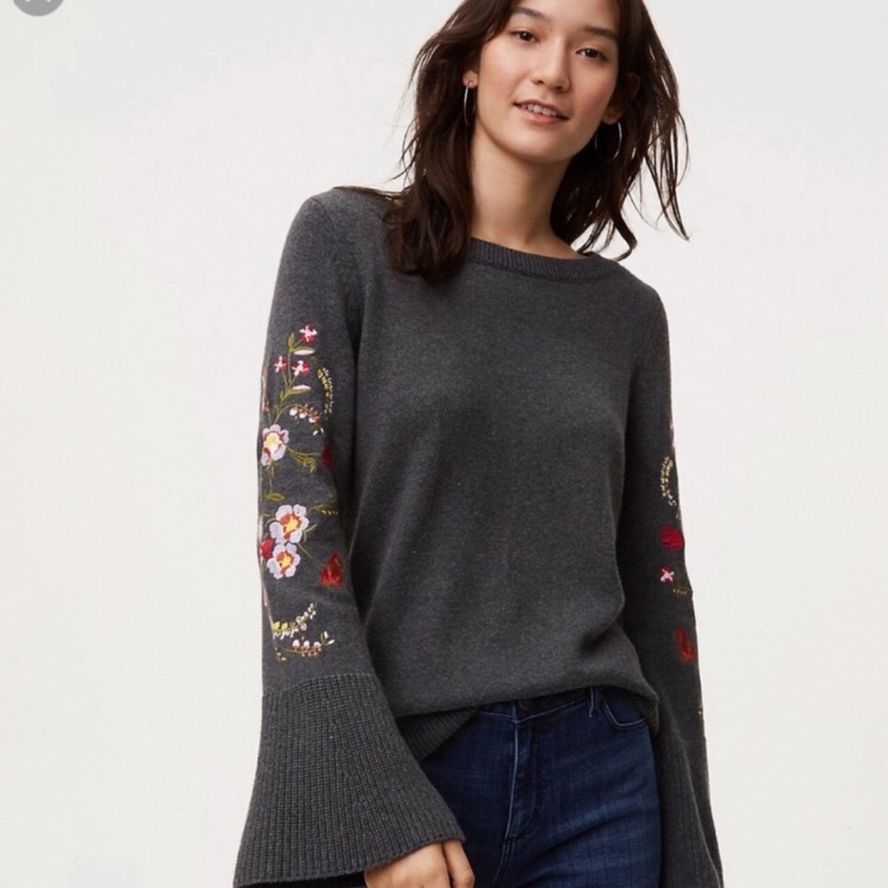 LOFT sweater